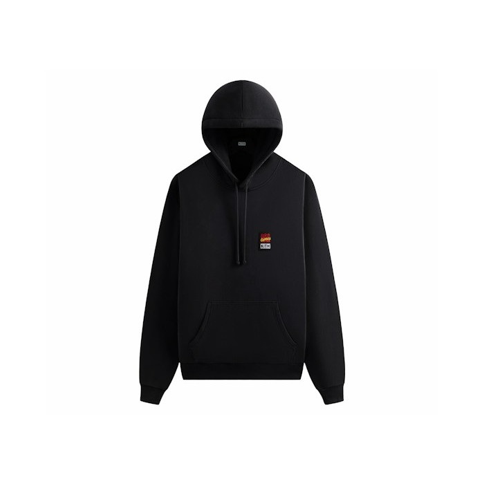 Оригинальный шмот Kith x Marvel Team Up Vintage Nelson Hoodie Black