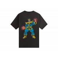 Kith x Marvel Thanos Vintage Tee Black