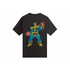 Kith x Marvel Thanos Vintage Tee Black