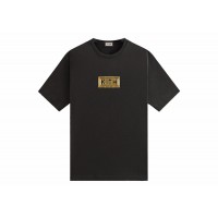 Kith x Marvel Thanos Vintage Tee Black