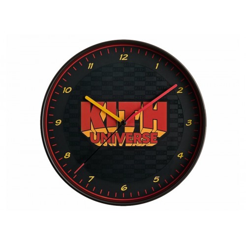 Kith x Marvel Universe Clock Multicolor Kith x Marvel Universe Clock Multicolor