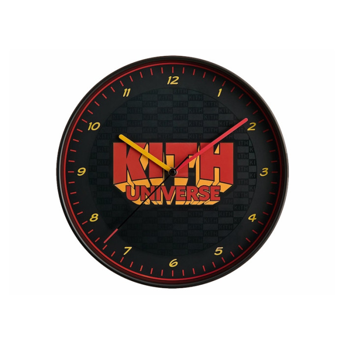 Kith x Marvel Universe Clock Multicolor