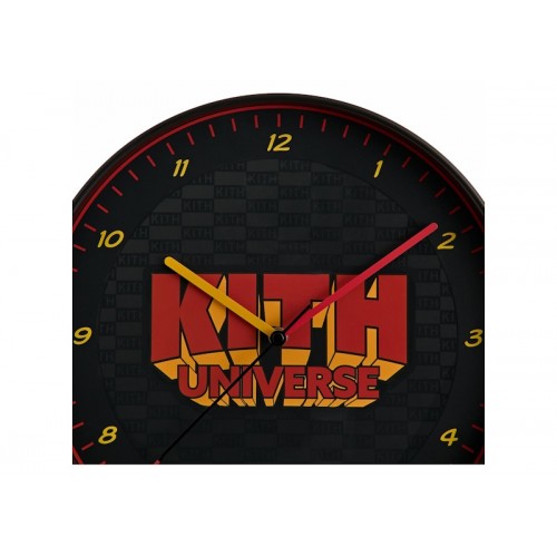 Kith x Marvel Universe Clock Multicolor Kith x Marvel Universe Clock Multicolor