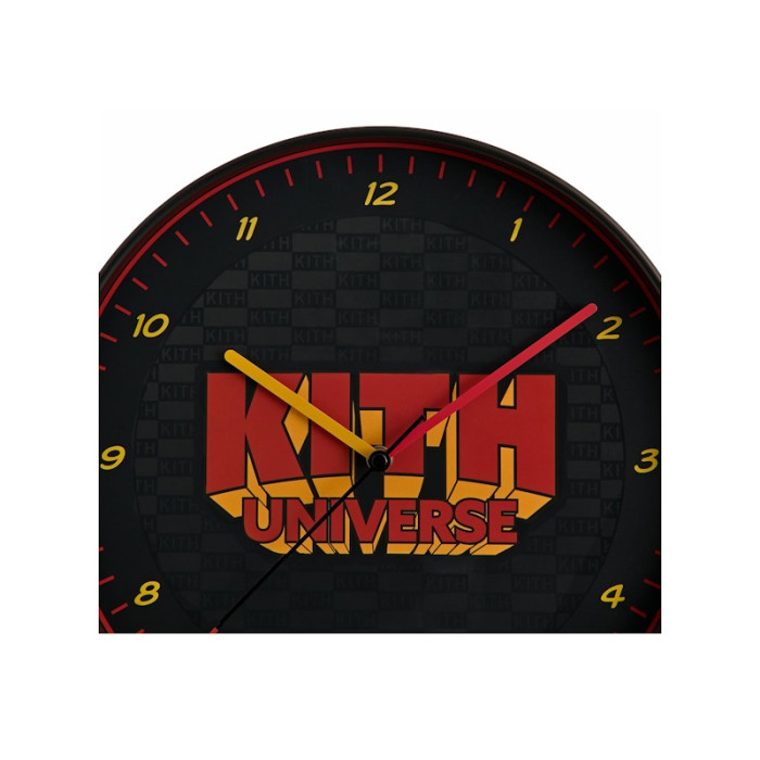 Kith x Marvel Universe Clock Multicolor