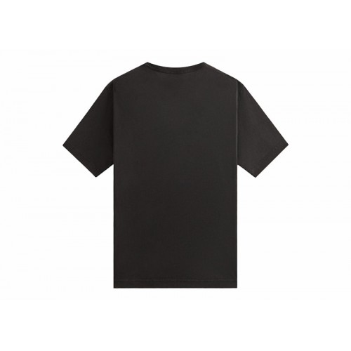 Оригинальный шмот Kith x Marvel Universe Graphic Vintage Tee Black
