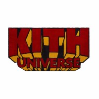 Kith x Marvel Universe Rug Multi