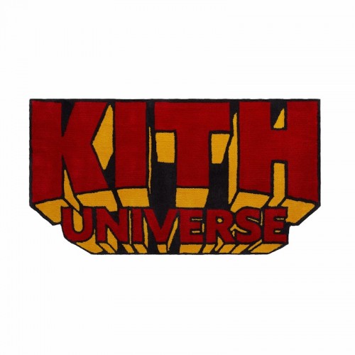 Kith x Marvel Universe Rug Multi