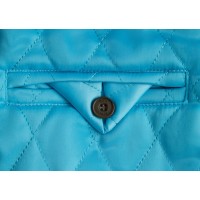 Kith x Marvel Universe Varsity Jacket Black/Blue