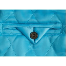 Kith x Marvel Universe Varsity Jacket Black/Blue