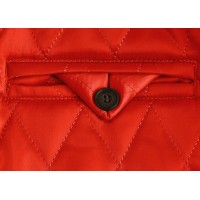 Kith x Marvel Universe Varsity Jacket Black/Red