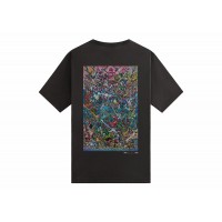 Kith x Marvel Universe Vintage Tee Black