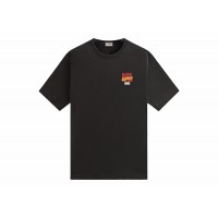 Kith x Marvel Universe Vintage Tee Black