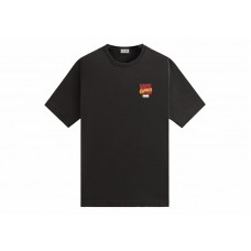 Kith x Marvel Universe Vintage Tee Black