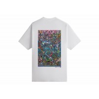 Kith x Marvel Universe Vintage Tee White