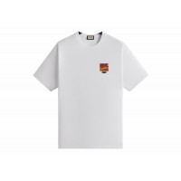 Kith x Marvel Universe Vintage Tee White