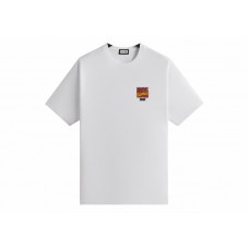 Kith x Marvel Universe Vintage Tee White
