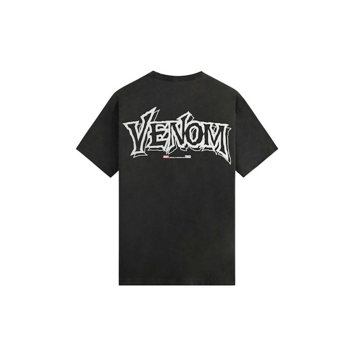 Футболка Kith x Marvel Venom Vintage II Tee Black черная Футболка Kith x Marvel Venom Vintage II Tee Black черная