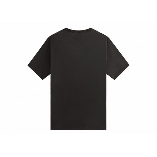 Оригинальный шмот Kith x Marvel Villains Vintage Tee Black