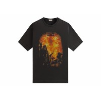 Kith x Marvel Villains Vintage Tee Black