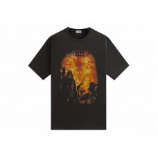 Kith x Marvel Villains Vintage Tee Black