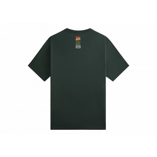 Оригинальный шмот Kith x Marvel Von Doom Vintage Tee Stadium