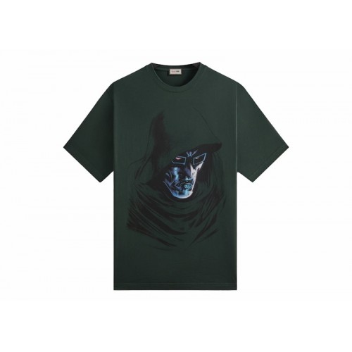 Оригинальный шмот Kith x Marvel Von Doom Vintage Tee Stadium