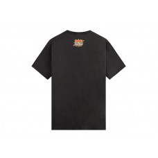 Kith x Marvel vs. Capcom Clash of Super Heroes Vintage Tee Black