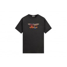Kith x Marvel vs. Capcom Desert Vintage Tee Black