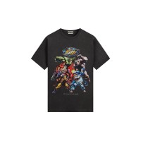 Kith x Marvel vs. Capcom Final Fight Vintage Tee Black