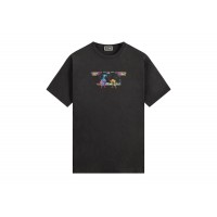 Kith x Marvel vs. Capcom Industrial Vintage Tee Black