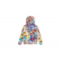 Kith x Marvel vs. Capcom Kids Fighter Nelson Hoodie Multi