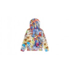 Kith x Marvel vs. Capcom Kids Fighter Nelson Hoodie Multi