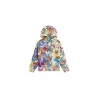 Kith x Marvel vs. Capcom Kids Fighter Nelson Hoodie Multi