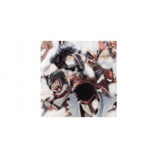 Kith x Marvel vs. Capcom Tapestry Blanket Multi