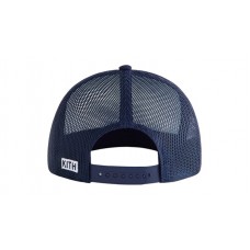 Kith x Marvel vs. Capcom Twill Nolan Trucker Hat Nocturnal