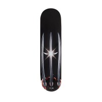 Kith x Marvel Wolverine Skate Deck Skateboard Deck