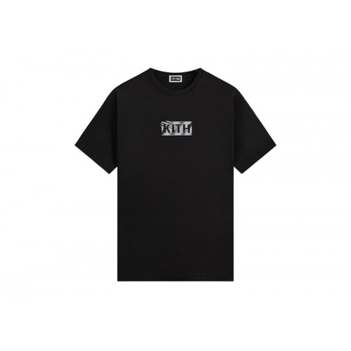 Kith x Marvel Wolverine Vintage Tee Black