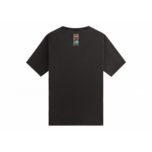 Оригинальный шмот Kith x Marvel World Destroyer Vintage Tee Black