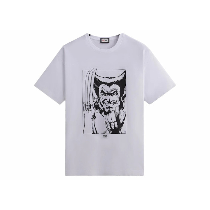 Kith x Marvel X-Men Anatomy Vintage Tee White PH Kith x Marvel X-Men Anatomy Vintage Tee White PH