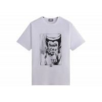 Kith x Marvel X-Men Anatomy Vintage Tee White PH
