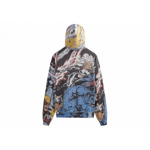 Kith x Marvel X-Men Battle Hoodie White PH