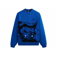 Kith x Marvel X-Men Beast Crewneck Lake PH