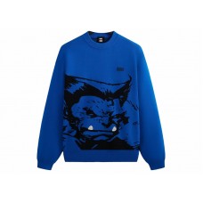 Kith x Marvel X-Men Beast Crewneck Lake PH