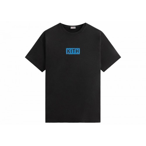 Kith x Marvel X-Men Beast Vintage Tee Black PH