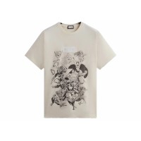 Kith x Marvel X-Men Comic Inked Vintage Tee Sandrift PH