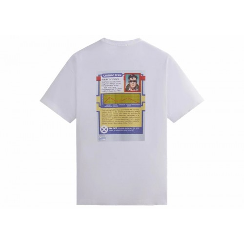 Kith x Marvel X-Men Cyclops Card Vintage Tee White PH