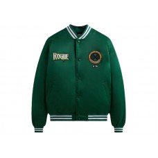 Kith x Marvel X-Men Cyclops Satin Bomber Jacket Conifer PH