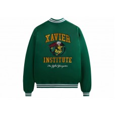 Kith x Marvel X-Men Cyclops Satin Bomber Jacket Conifer PH