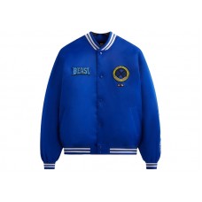 Kith x Marvel X-Men Beast Satin Bomber Jacket Cyclone PH