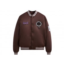 Kith x Marvel X-Men Gambit Satin Bomber Jacket Force PH